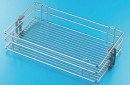 VIBO CC50AS, potravinová skříň, koš, celodrátěný, 500mm