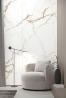 Rocko Tiles panel R192 PT Bianco Gold 2800/1230/4