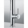 FRANKE Baterie Vital Tap sprcha/proud chrom/gun metal