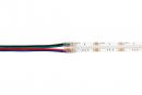 StrongLumio spojka CCT/RGB COB LED pásek 10mm - kabel trojlinka/čtyřlinka