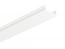 StrongLumio sada LED profil Maglyte-10 Angular 2m+příslušenství,stříbrná elox
