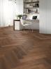 Podlaha PARKY 2.0 SWING Smoked Walnut Premium - pravé kusy 593/121/10mm