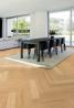 Podlaha PARKY 2.0 SWING Natural Oak Premium - levé kusy 593/121/10mm
