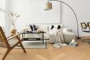 Podlaha PARKY 2.0 SWING Natural Oak Premium - levé kusy 593/121/10mm