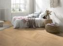 Podlaha PARKY 2.0 SWING Ivory Oak Premium - levé kusy 593/121/10mm