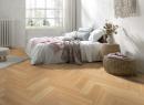 Podlaha PARKY 2.0 SWING Natural Oak Premium - pravé kusy 593/121/10mm