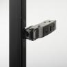 HETTICH 9091744 Sensys 8638i naložený B12,5 SiSy pro alu rámeček obsidián