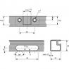 HETTICH 9091744 Sensys 8638i naložený B12,5 SiSy pro alu rámeček obsidián