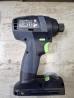 Výprodej Půjčovna - FESTOOL Akumulátorový rázový utahovák TID 18 C 3,1-Plus