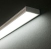 StrongLumio profil LED Wide 24, 1000mm stříbrná elox