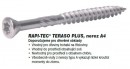 TK-RAPI-TEC Teraso Plus 5x70mm T25 nerez