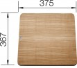 BLANCO 229421 Příslušenství krájecí deska Zenar 375x367mm jasan