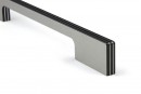 TULIP úchytka Dada 100/384 imitace nerezi