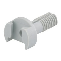 IF-Tris policová podpěra (100ks) policový díl plast