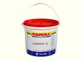 RAKOLL EXPRESS 25 plus D2 5 kg PVAc