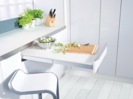 KES 005238 TopFlex, zásuvka, pevné čelo