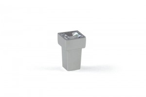 TULIP Knop Enza chrom lesklý