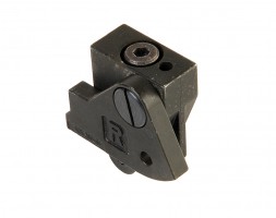 BLUM MZS.2000 výkyvný doraz pro Minipress top, pravá