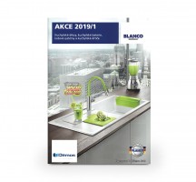 BLANCO Katalog BLANCO AKCE 2019/1