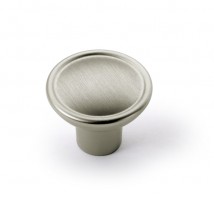 HETTICH 9206132 Knobka GALLENO d35 mm imitace nerezi