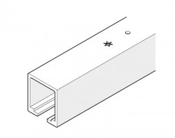 HAWA 14867 Junior posuvné interiérové kování 120kg horní vedení 3m elox