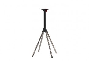 MILADESIGN centrální stolová noha výška 1060 PL 6014 IN bílá