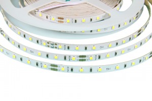 TL-LED pásek teplá bílá 4,8W 24V 8mm