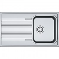 FRANKE Dřez SRX 611-86/7L 860x500mm