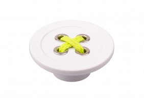 TULIP Knop Bottone bílá