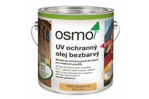 OSMO 420 UV ochranný olej 2,5 l