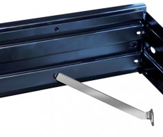 BBP Příchyt pro čelo skříňové zásuvky a registru