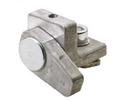 HETTICH 61353 Sklopný doraz levý