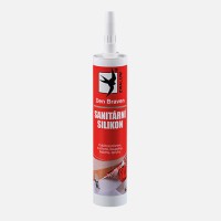 Sanitární silikon RL hnědá 280ml