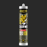 SAURUS High tack 290 ml bílý - DISTYK