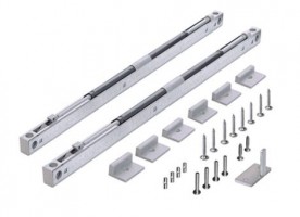 SEVROLL 20267-SV tlumič dorazu Top SV80 - 2ks