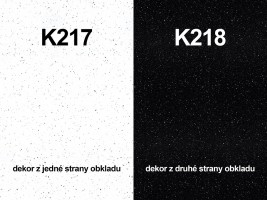 Zástěna K217 GM/K218 GM 4100/640/10