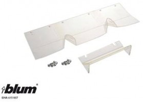 BLUM MZK.2043 ND Minipress, kryt hlavy 3-vřetenné