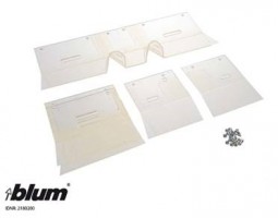 BLUM MZK.20041 ND Minipress, kryt hlavy 8-vřetenné