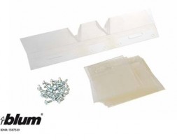 BLUM MZK.2884 ND Minipress, kryt hlavy 17-vřetenné