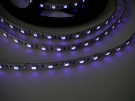 TL- UV LED pásek 14,4W/m, 12V  original UV čip