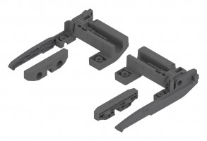 BLUM 295H5700 aretace policového výsuvu Movento/Tandem 16mm