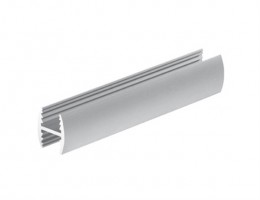 SEVROLL 03104 spojovací lišta H10 3m oliva tmavá kartáčovaná