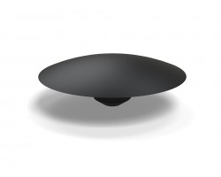 StrongFix krytka excentru černá (50 ks)