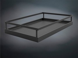 KES 260746 Comfort koš Arena Style 110 antracit