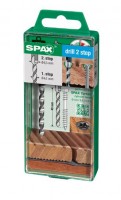 SPAX dvojitý vrták pro terasové vruty