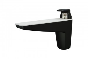 IF Policová podpěra Moon černá mat