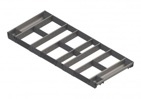 BLUM ZSI.12VUI6 Orga Line "mytí, příprava, vaření" 1200/500