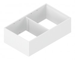 BLUM ZC7F400RSP Ambia Line rámeček s magnetem 400 bílý