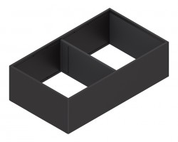 BLUM ZC7F400RSP Ambia Line rámeček s magnetem 400 čern