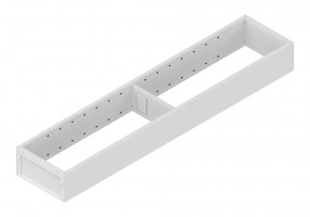BLUM ZC7S500RS1 Ambia Line rámeček 100/500mm bílý